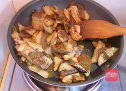 鱼香豹纹香干的做法图解7