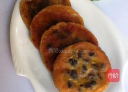 黑加伦柿饼的做法图解7