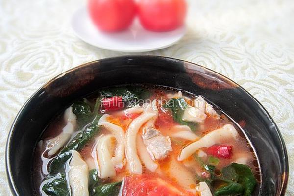 炮仗子汤饭