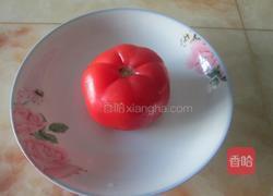 炮仗子汤饭的做法图解1