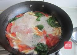 炮仗子汤饭的做法图解9