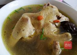 黄芪大枣鸽子汤的做法图解6