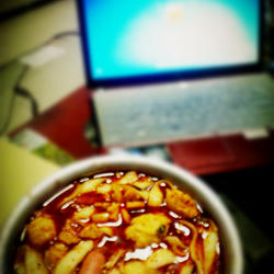 单身小火锅的做法[图]