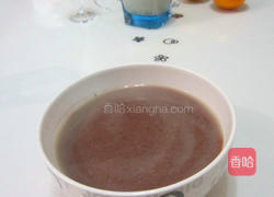 绿豆黑米糊的做法图解8