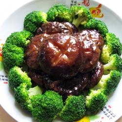 蚝油扒花菇的做法[图]