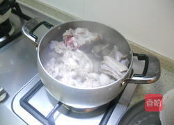 羊肉煲的做法图解2