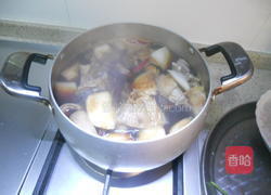 羊肉煲的做法图解5