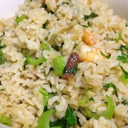 芥菜饭的做法[图]
