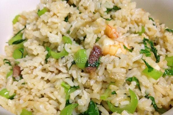芥菜饭