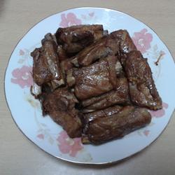 香烤排骨的做法[图]