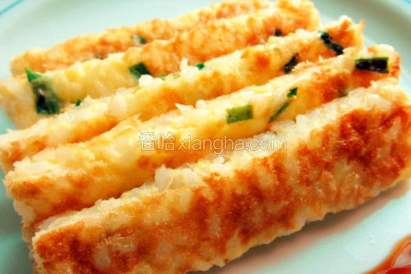 鸡蛋米老头