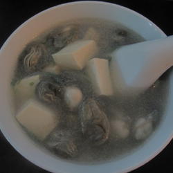 海蛎豆腐汤的做法[图]