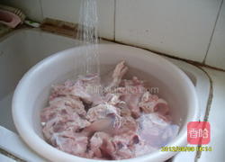 超简单羊蝎子的做法图解1