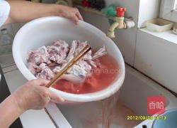 超简单羊蝎子的做法图解3