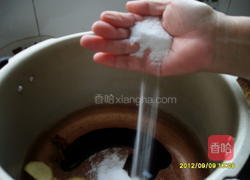 超简单羊蝎子的做法图解6