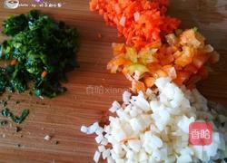 卡通便当的做法图解3