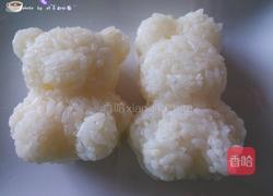 卡通便当的做法图解12