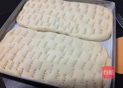 黄桃乳酪面包的做法图解4