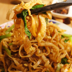 家常小炒面的做法[图]