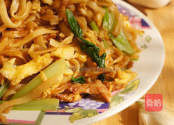 家常小炒面的做法图解10