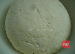 小米面发糕的做法图解3