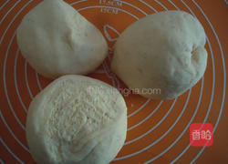 小米面发糕的做法图解4