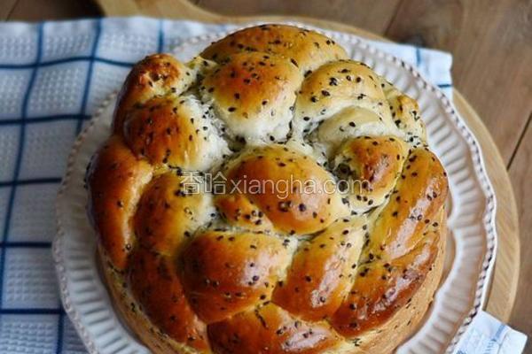 主食面包