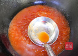 菠萝肉段的做法图解9