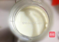 烤箱制作酸奶的做法图解4
