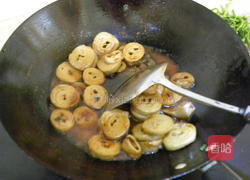 糖醋面筋的做法图解3