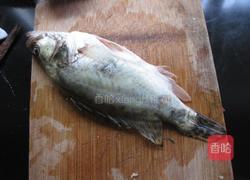 菊花鳜鱼的做法图解1