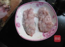 菊花鳜鱼的做法图解2