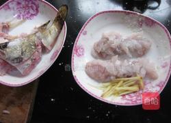 菊花鳜鱼的做法图解3