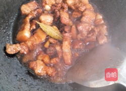 可乐红烧肉的做法图解9