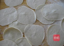 牛肉芹菜水饺的做法图解9