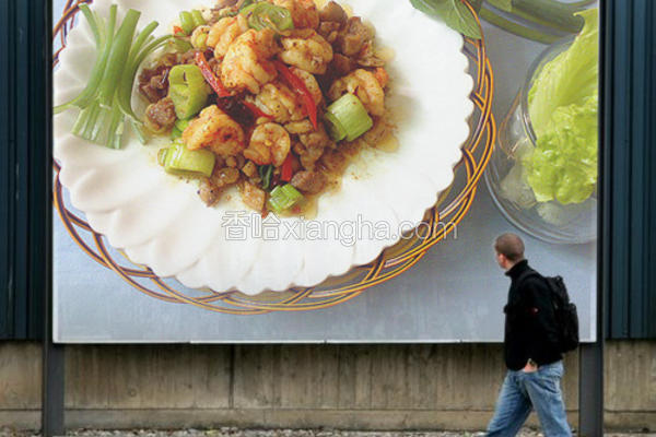 香辣鸡虾球