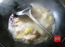 目鱼烧五花肉的做法图解6