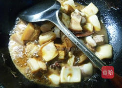 目鱼烧五花肉的做法图解12