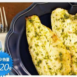 香蒜酱鲈鱼片的做法[图]