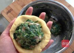 菜饼子的做法图解3