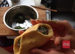 菜饼子的做法图解4