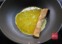 无油鸡蛋卷的做法图解7