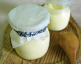 奶酪布丁[图]