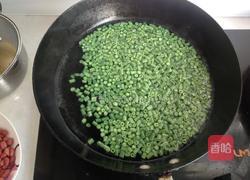 肉末豆角橄榄菜的做法图解3
