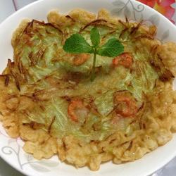 虾米青瓜烙的做法[图]