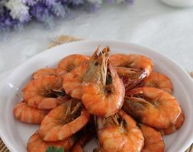 红烧大虾[图]