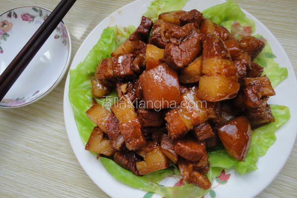 精品红烧肉
