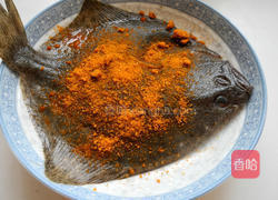 新奥尔良烤多宝鱼的做法图解3