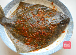 新奥尔良烤多宝鱼的做法图解4