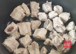 香卤仔排的做法图解3